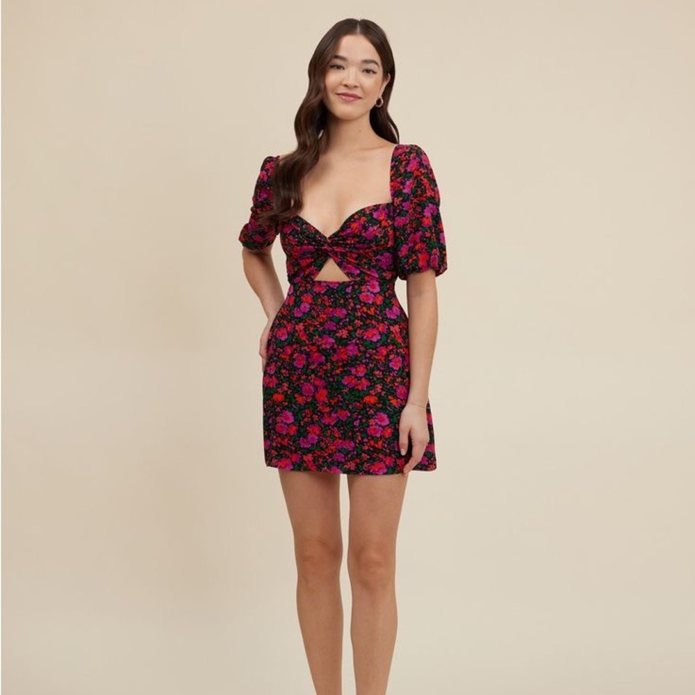 Park & Fifth Clothing Co Naomi Mini Dress Sz XS
